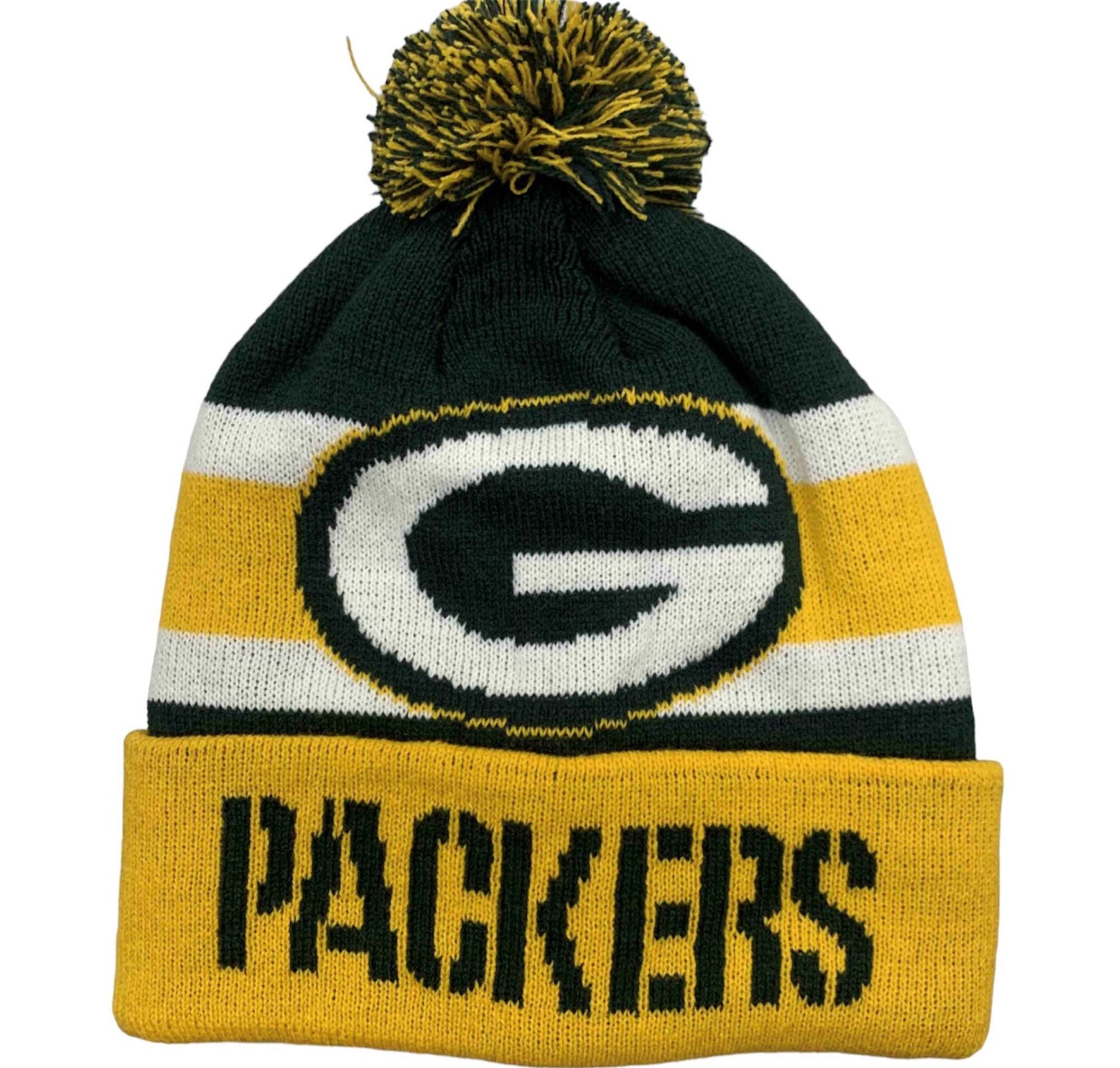NFL Green Bay Packers , Ball Ornament with Beanie Inside - Officially Licensed My Store Fan Gear - Apparel category - Fan Trendz