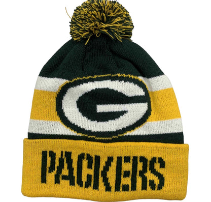 NFL Green Bay Packers , Ball Ornament with Beanie Inside - Officially Licensed My Store Fan Gear - Apparel category - Fan Trendz