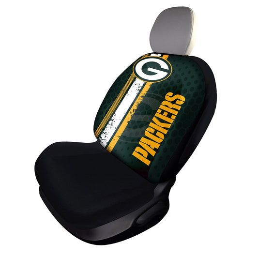 NFL Green Bay Packers, Printed Seat Cover - Fan Trendz