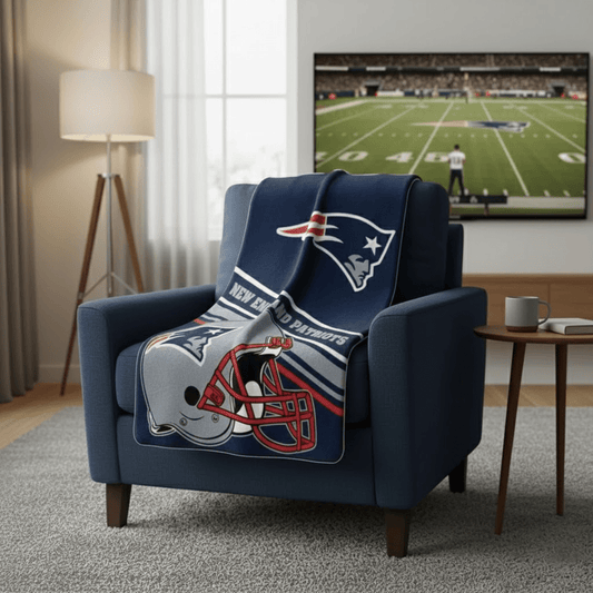 NFL Houston Texans 60x80" Plush Blanket - Officially Licensed My Store Fan Gear - Apparel category - Fan Trendz