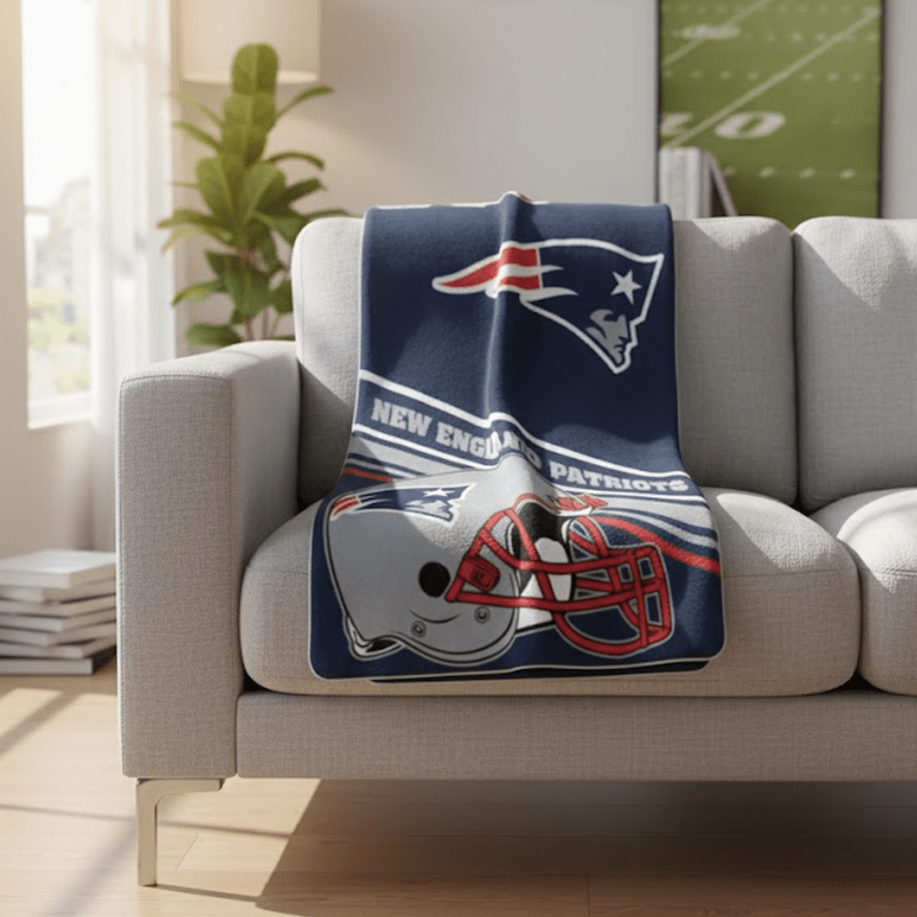 NFL Houston Texans 60x80" Plush Blanket - Officially Licensed My Store Fan Gear - Apparel category - Fan Trendz
