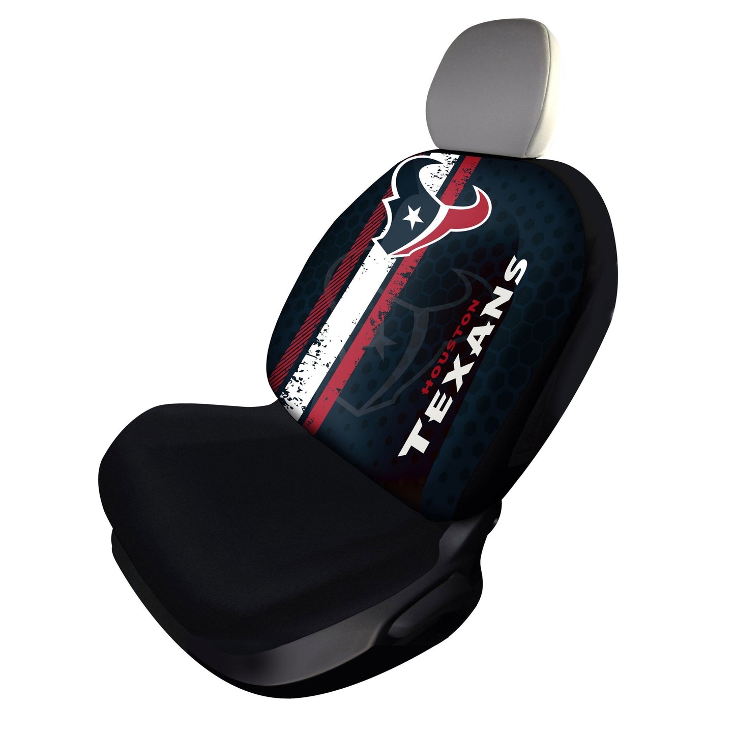 NFL Houston Texans, Printed Seat Cover - Officially Licensed My Store Fan Gear - Apparel category - Fan Trendz