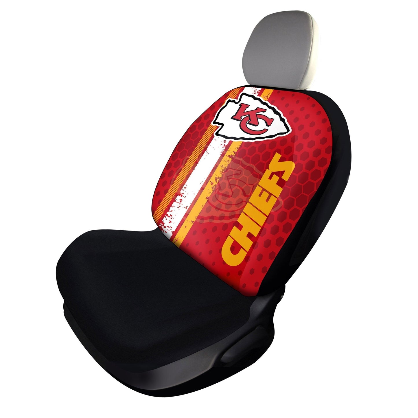 NFL Kansas City Chiefs, Printed Seat Cover - Officially Licensed My Store Fan Gear - Apparel category - Fan Trendz