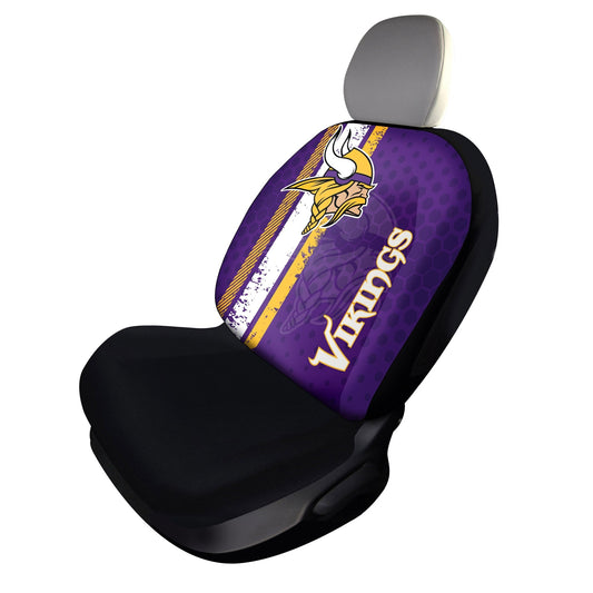 NFL Minnesota Vikings, Printed Seat Cover - Fan Trendz