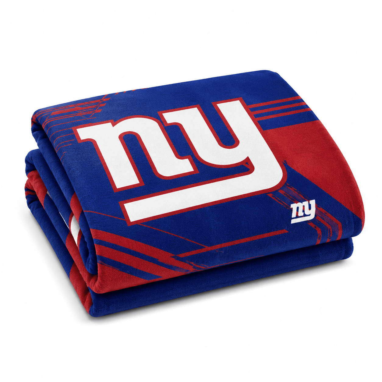 NFL New York Giants Plush Blanket - Officially Licensed My Store Fan Gear - Apparel category - Fan Trendz