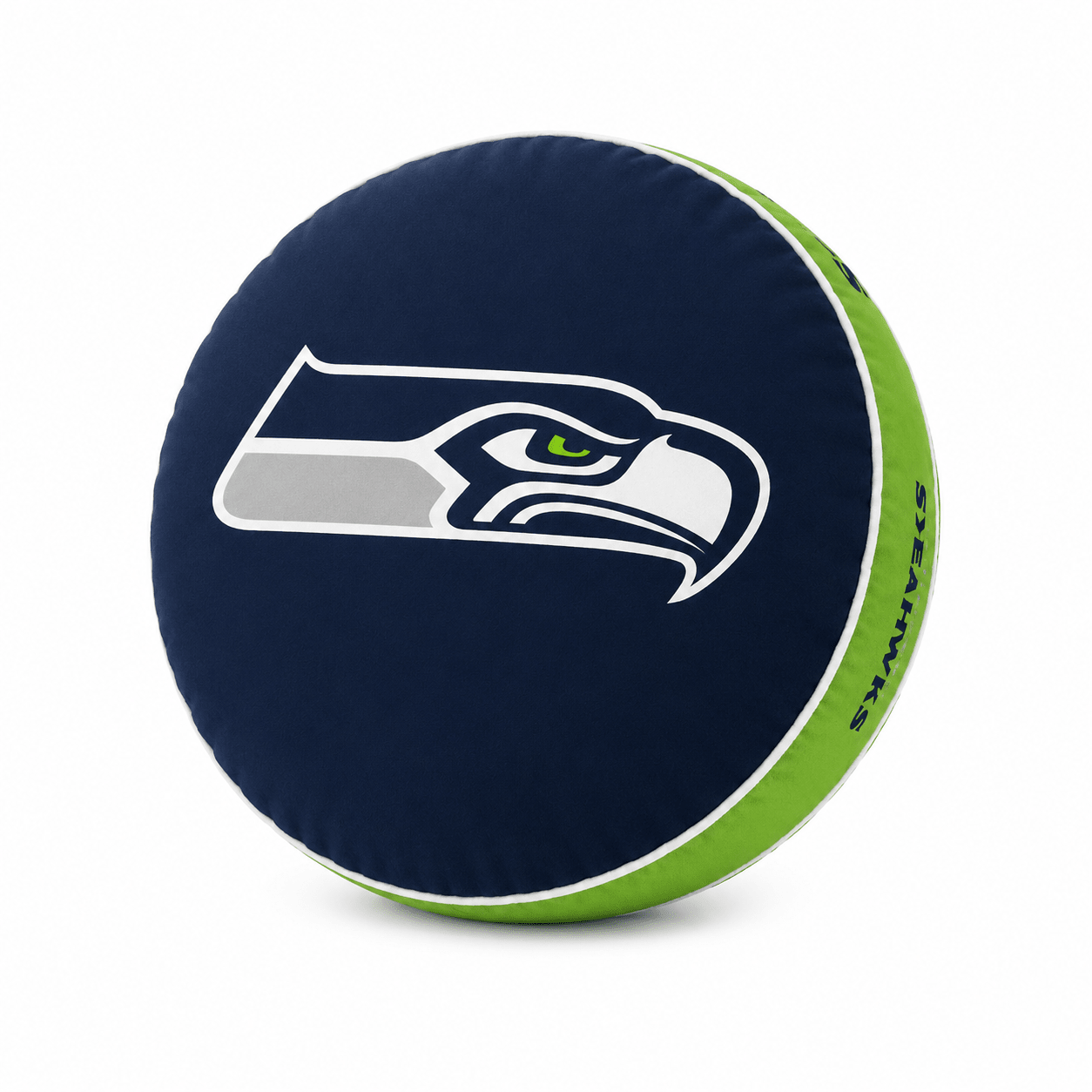 NFL Seattle Seahawks - Cloud Soft "Puff" Pillow - Officially Licensed My Store Fan Gear - Apparel category - Fan Trendz