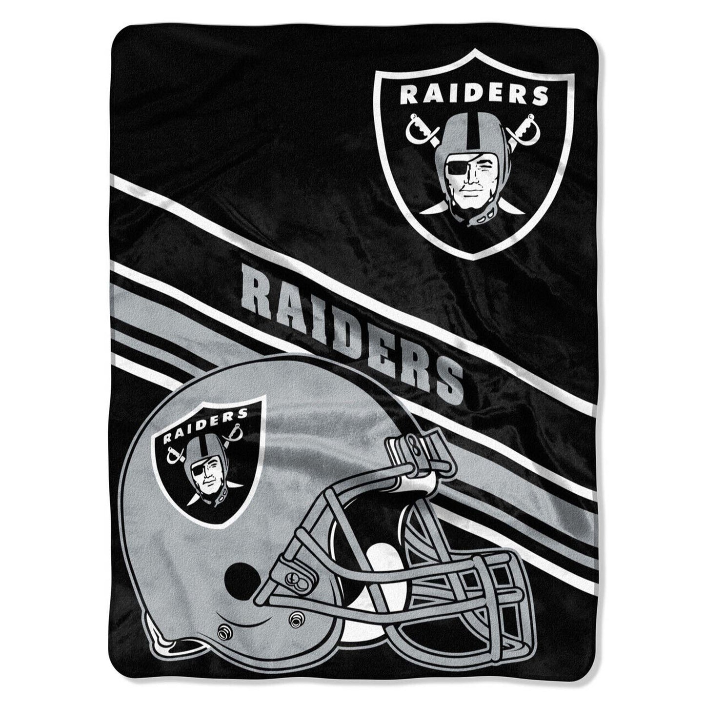 NHL Tampa Bay Lightining 60 x 80" Plush Blanket - Officially Licensed My Store Fan Gear - Apparel category - Fan Trendz