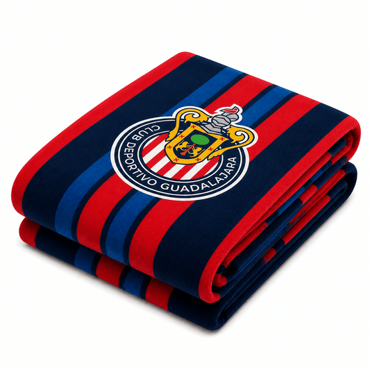 Soccer Chivas, Runaway, Beach Towel - Officially Licensed My Store Fan Gear - Apparel category - Fan Trendz