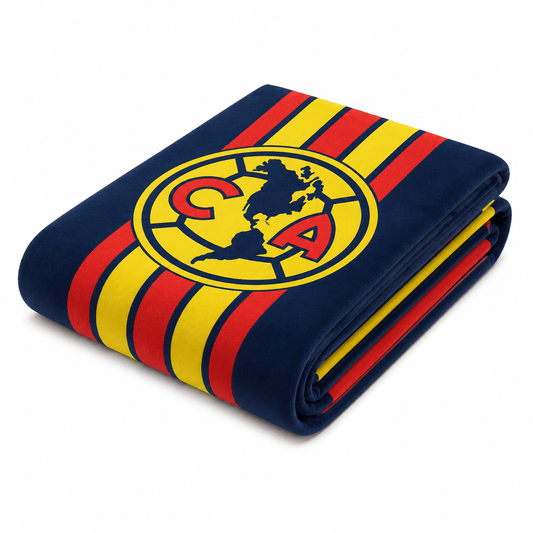 Soccer Club America, Runaway, 30x60" Beach Towel - Officially Licensed My Store Fan Gear - Apparel category - Fan Trendz