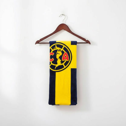 Soccer Club America Silk Touch Scarf - Officially Licensed My Store Fan Gear - Apparel category - Fan Trendz