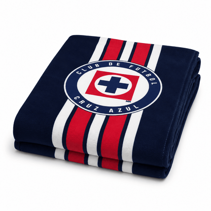 Soccer Cruz Azul, Runaway, 30x60" Beach Towel - Officially Licensed My Store Fan Gear - Apparel category - Fan Trendz