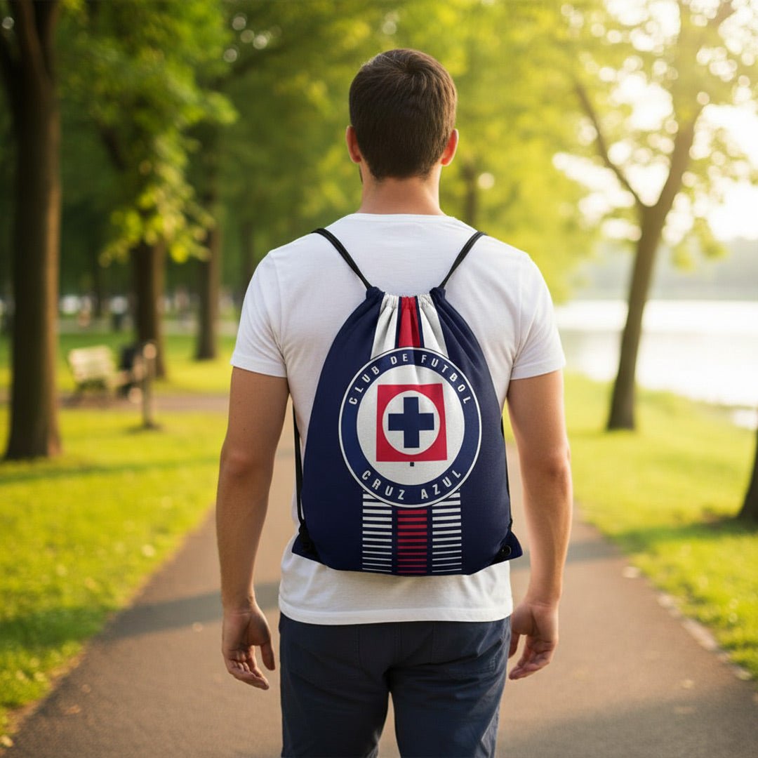 Soccer Cruz Azul Throw Silk Touch Blanket w/Carry Bag - Officially Licensed My Store Fan Gear - Apparel category - Fan Trendz