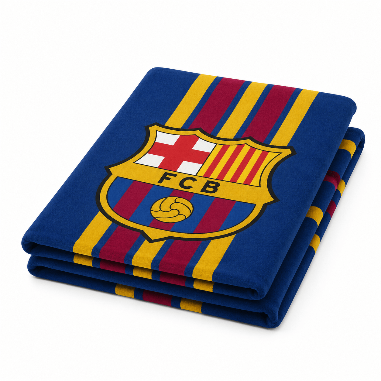 Soccer FCBarcelona, Runaway, 30x60" Beach Towel - Officially Licensed My Store Fan Gear - Apparel category - Fan Trendz