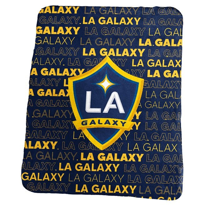 Soccer MLS Los Angeles FC and Micro Plush Blanket 50x60" - Officially Licensed My Store Fan Gear - Apparel category - Fan Trendz
