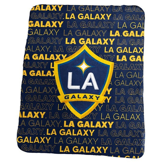 Soccer MLS Los Angeles FC and Micro Plush Blanket 50x60" - Officially Licensed My Store Fan Gear - Apparel category - Fan Trendz