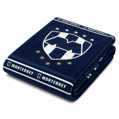 Soccer Monterrey Rayados, Defender, 30x60" Beach Towel - Officially Licensed My Store Fan Gear - Apparel category - Fan Trendz