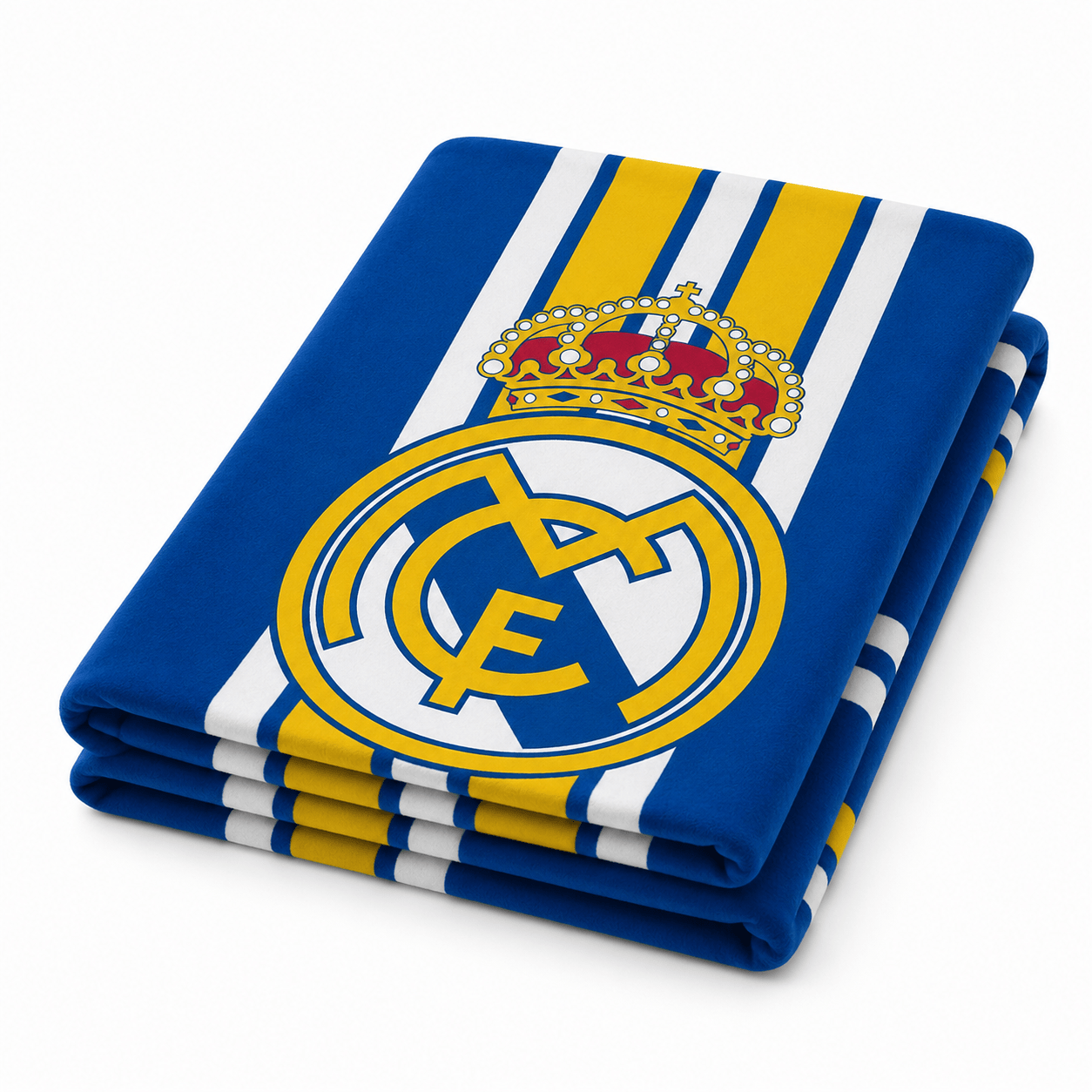 Soccer Real Madrid, Runaway, 30x60" Beach Towel - Officially Licensed My Store Fan Gear - Apparel category - Fan Trendz