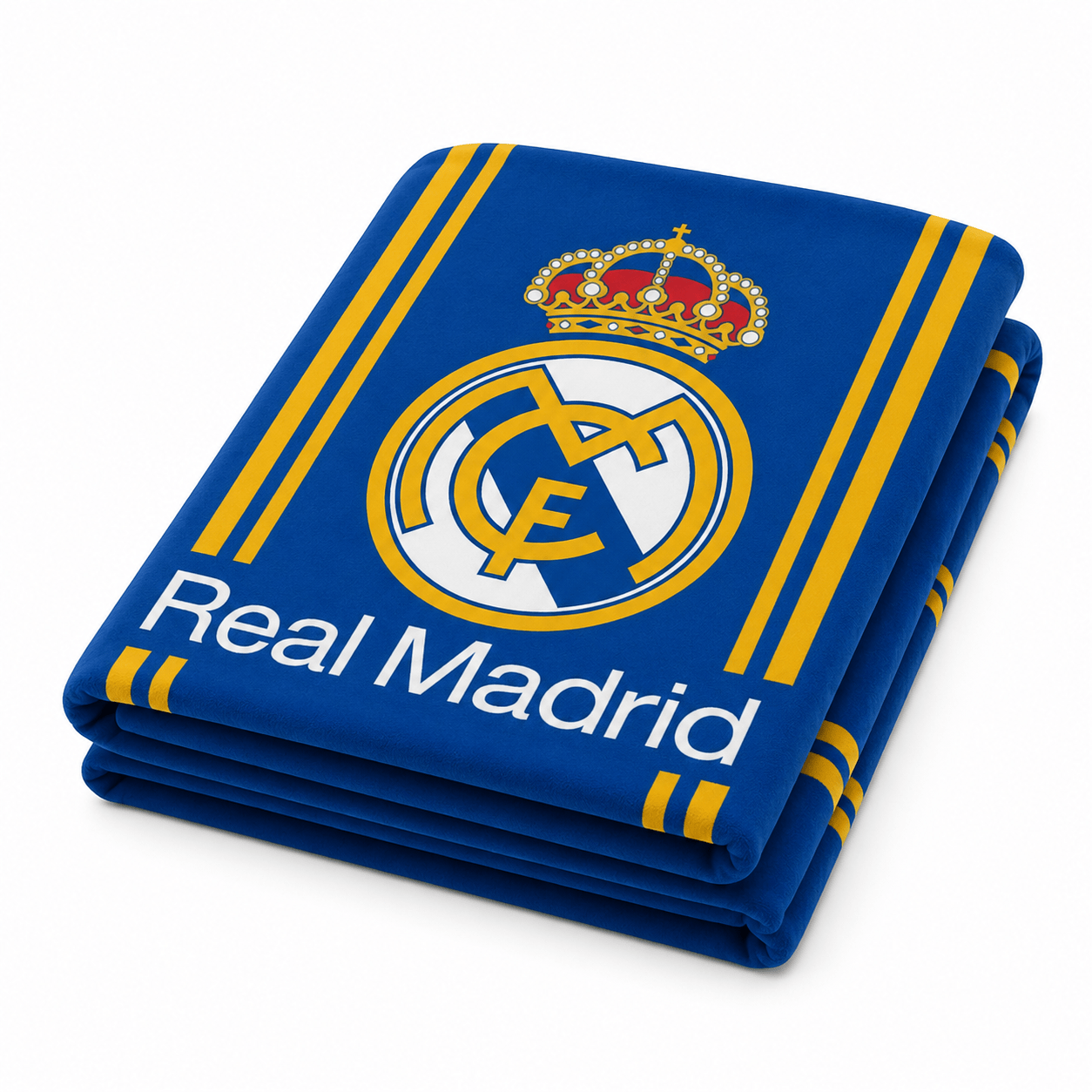 Soccer Real Madrid, Sideline, 30x60" Beach Towel - Officially Licensed My Store Fan Gear - Apparel category - Fan Trendz