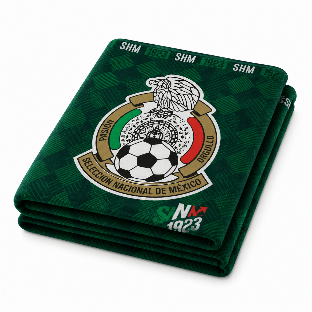 Soccer Seleccion Mexico 05 Beach Towel, 30x60" - Officially Licensed My Store Fan Gear - Apparel category - Fan Trendz