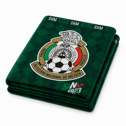 Soccer Seleccion Mexico 05 Beach Towel, 30x60" - Officially Licensed My Store Fan Gear - Apparel category - Fan Trendz