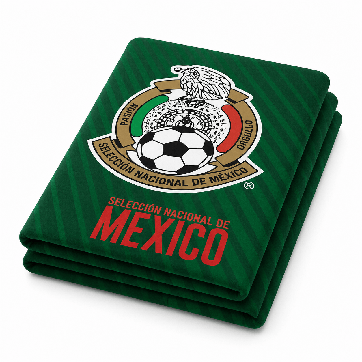 Soccer Seleccion Mexico 08 Beach Towel, 30x60" - Officially Licensed My Store Fan Gear - Apparel category - Fan Trendz