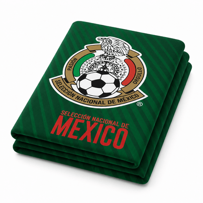 Soccer Seleccion Mexico 08 Beach Towel, 30x60" - Officially Licensed My Store Fan Gear - Apparel category - Fan Trendz