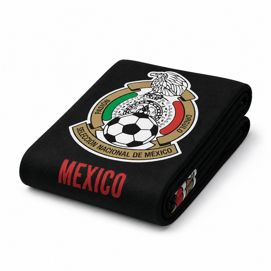 Soccer Seleccion Mexico 09 Beach Towel, 30x60" - Officially Licensed My Store Fan Gear - Apparel category - Fan Trendz